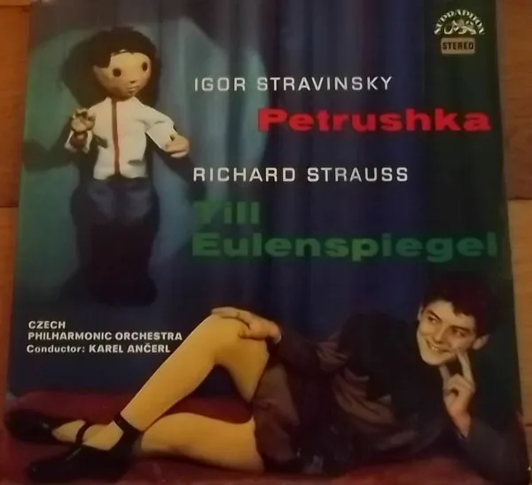 Petrushka / Till Eulenspiegel