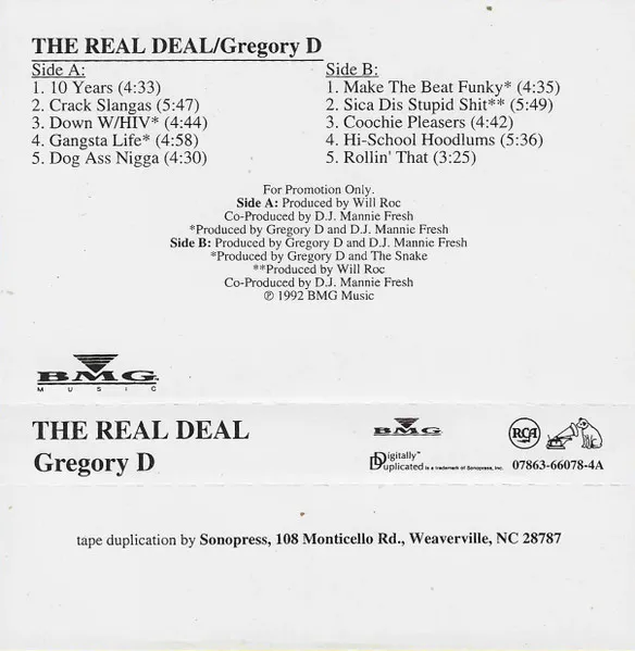 The Real Deal