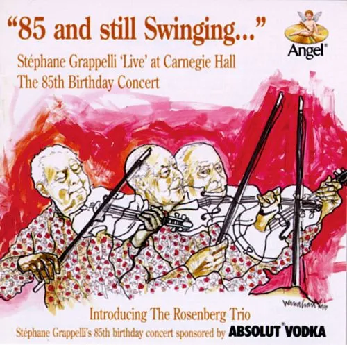 Stéphane Grappelli