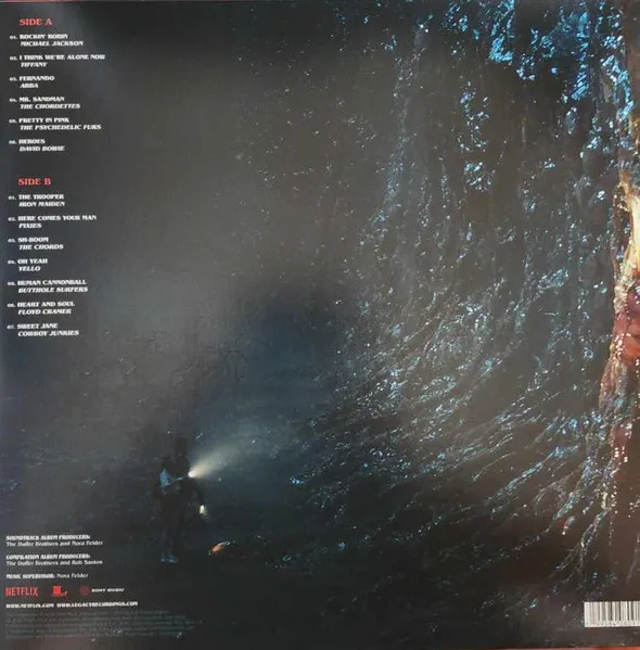 Stranger Things 5 (Soundtrack From the Netflix Series)