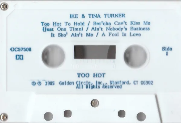 Too Hot