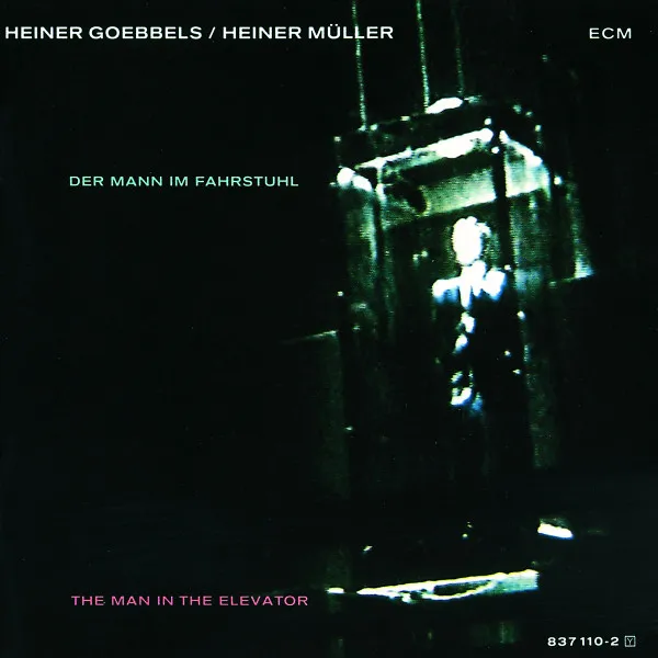 Der Mann Im Fahrstuhl = The Man In The Elevator
