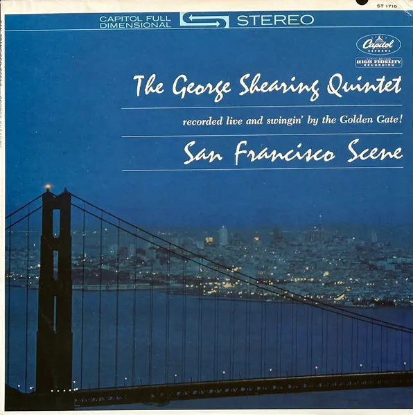San Francisco Scene