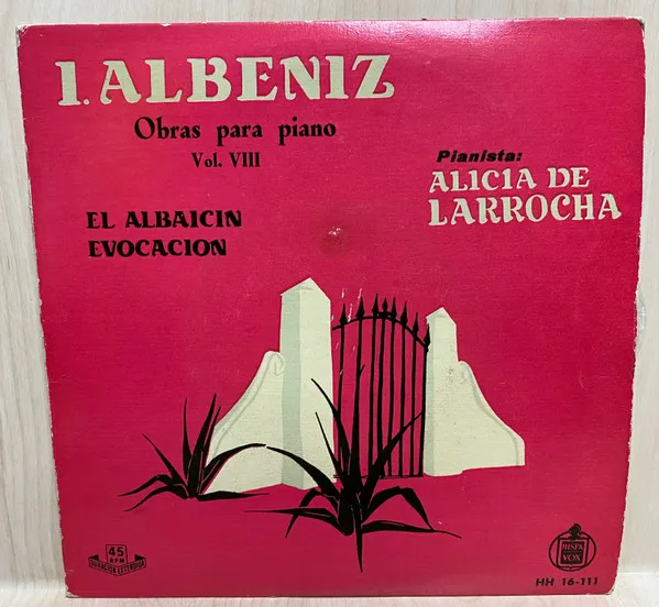 Obras para piano Vol. VIII