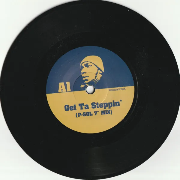 Get Ta Steppin'
