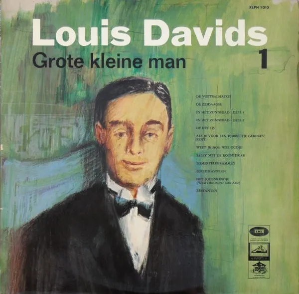 Grote Kleine Man 1