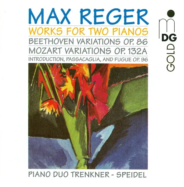 Max Reger (1873-1916)