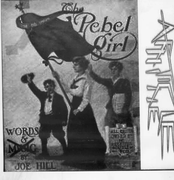 The Rebel Girl / The Machinegunlife Sessions