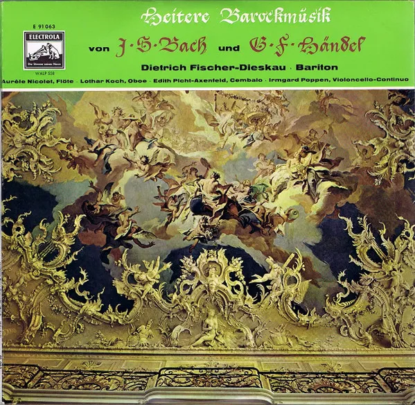 Heitere Barockmusik