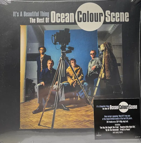 It's A Beautiful Thing - The Best Of Ocean Colour Scene