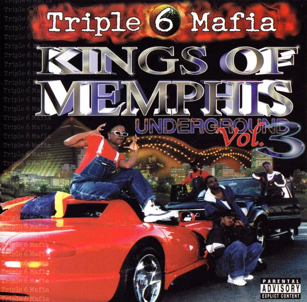 Kings Of Memphis Underground Vol. 3