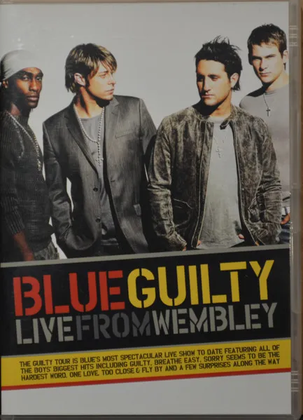 Guilty Live From Wembley