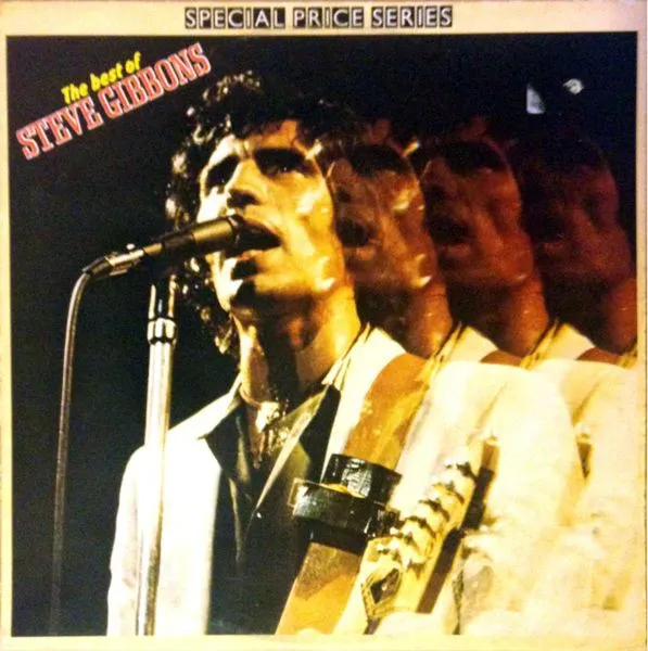 The Best Of Steve Gibbons