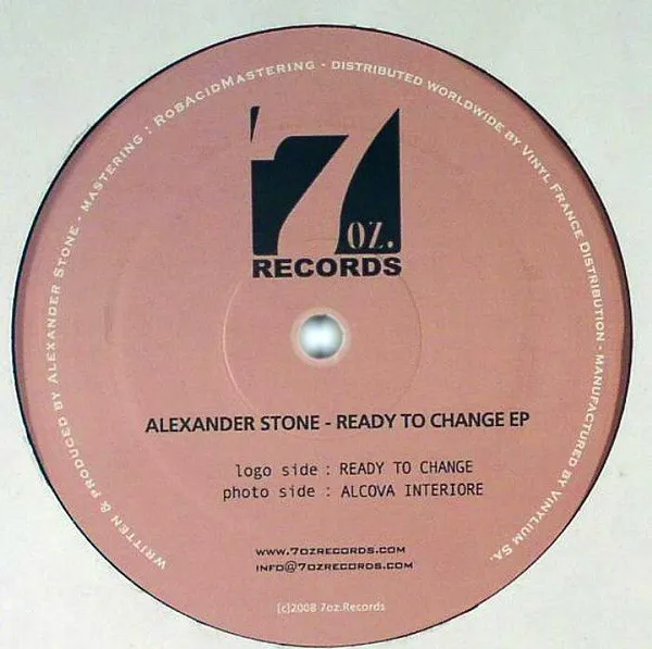 Ready To Change EP