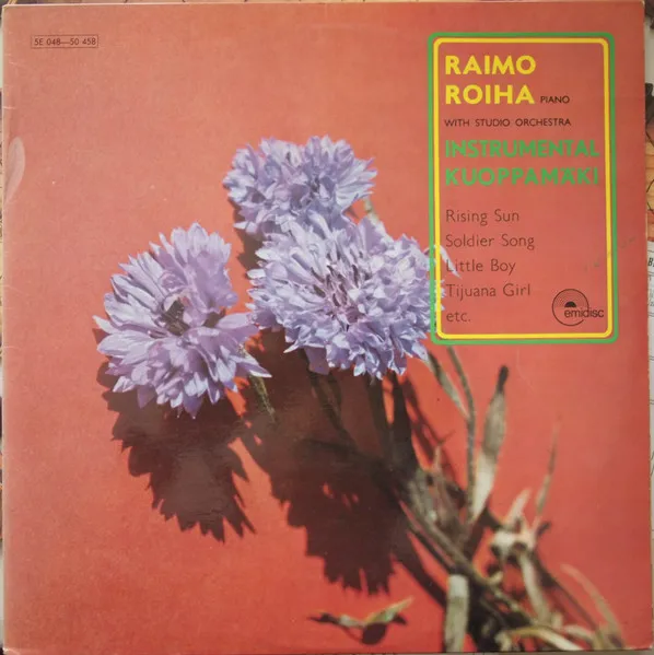 Instrumental Kuoppamäki