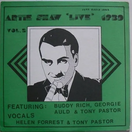 Artie Shaw