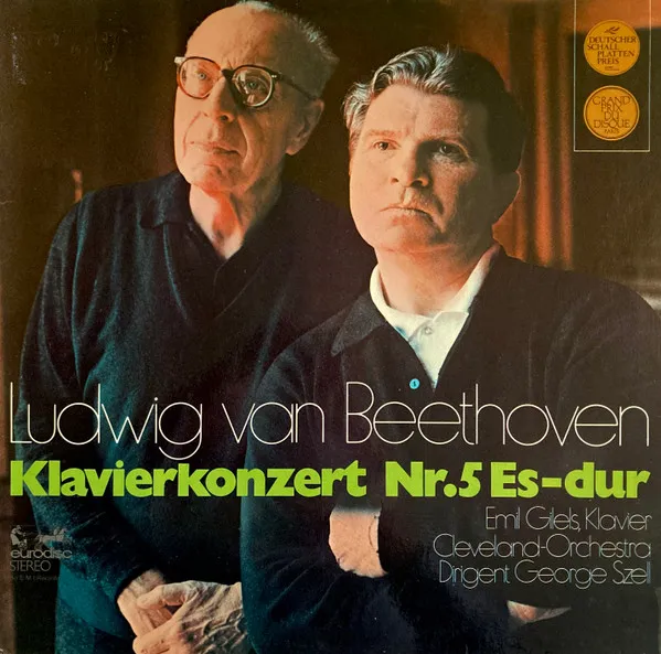 5. Klavierkonzert Es-dur