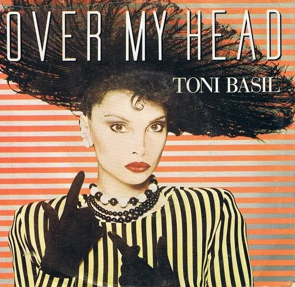 Toni Basil