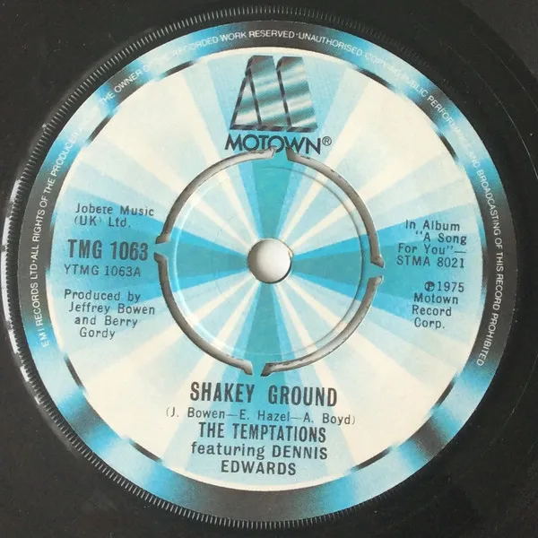Shakey Ground
