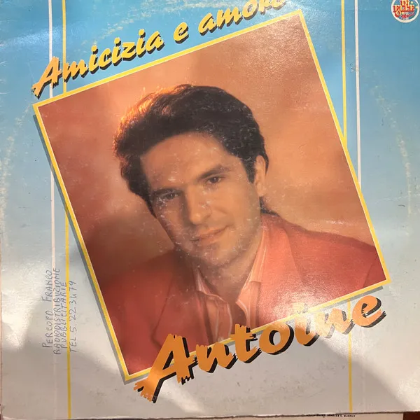 Amicizia E Amore