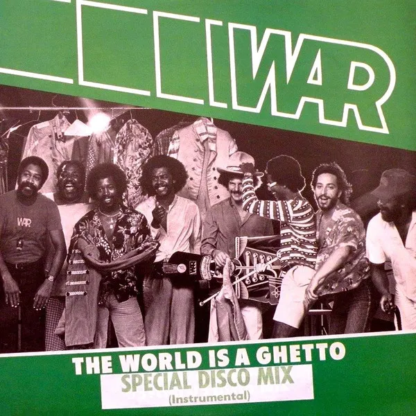 The World Is A Ghetto (Special Disco Mix)