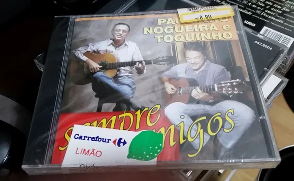 Sempre Amigos