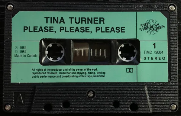 Please, Please, Please!