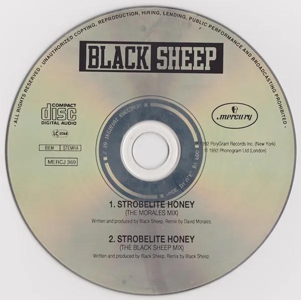 Black Sheep