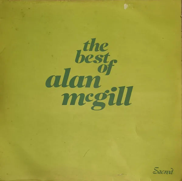 The Best Of Alan McGill