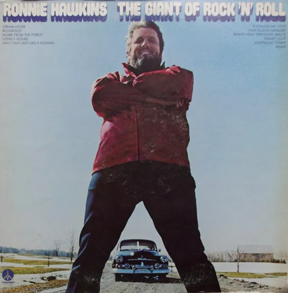 The Giant Of Rock 'N' Roll