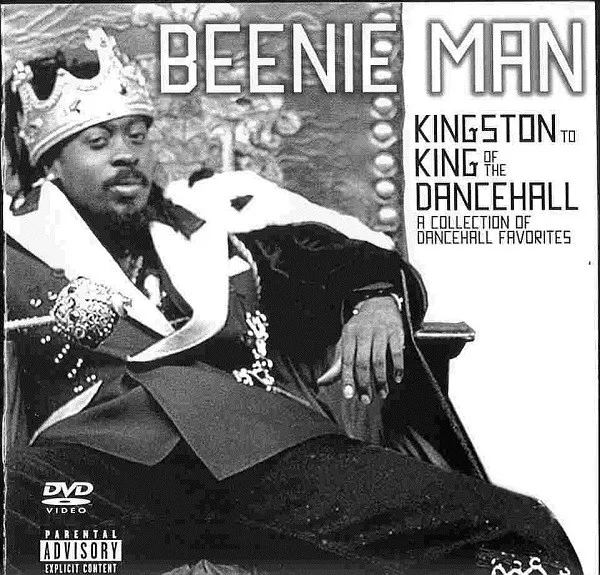 Kingston To King Of The Dancehall : A Collection Of Dancehall Favorites