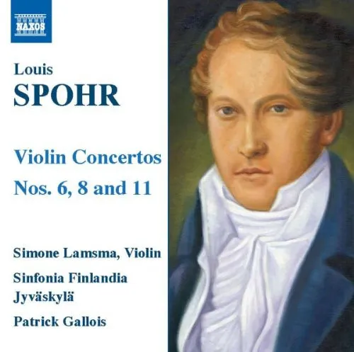 Violin Concertos