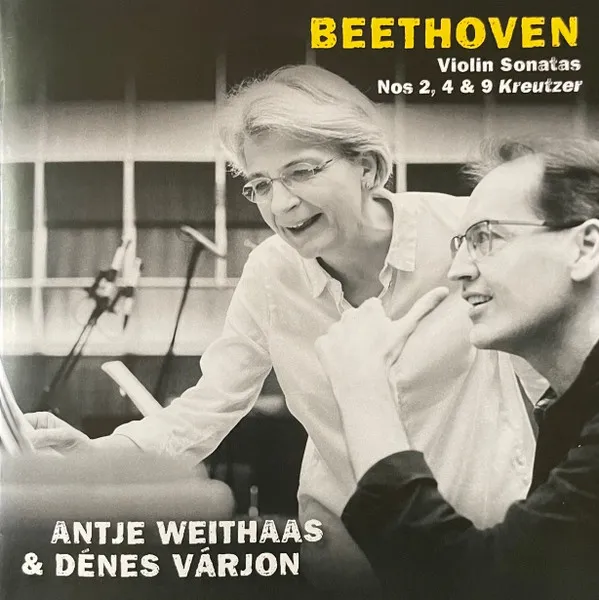 Violinsonaten Nr.2,4,9