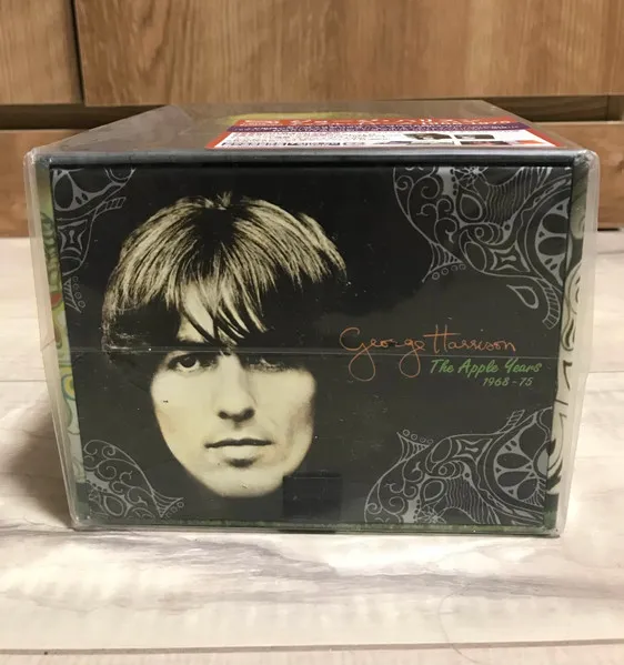 The Apple Years 1968-75