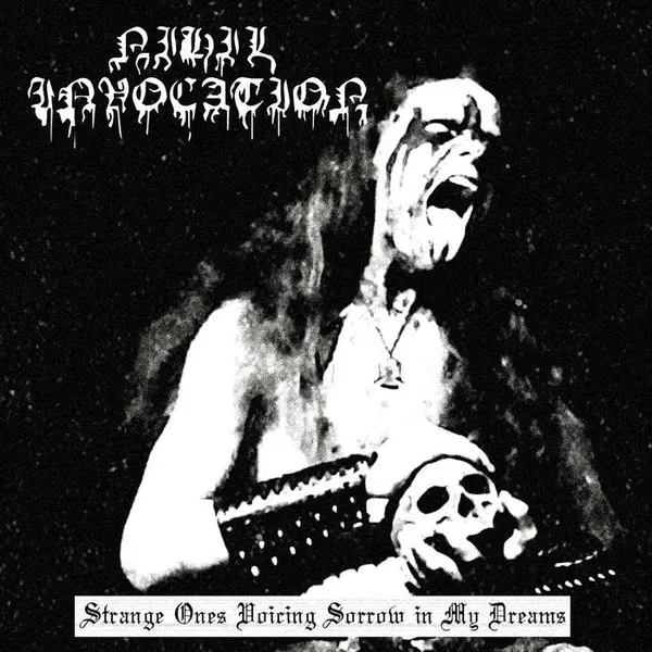 Strange Ones Voicing Sorrow In My Dreams