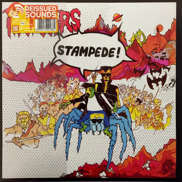 Stampede!