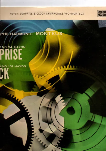 Surprise Symphony No. 94 / Clock Symphony No. 101