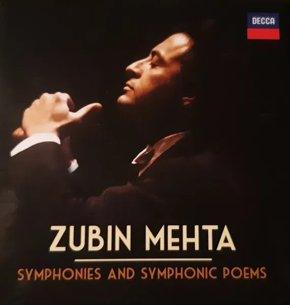 Symphonies And Symphonic Poems