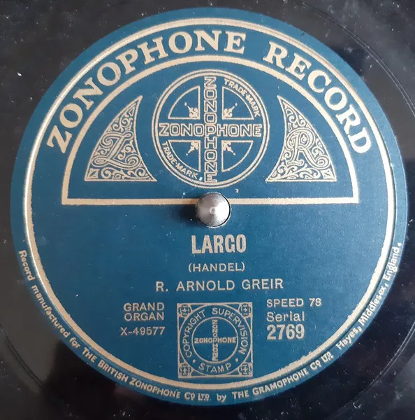 Largo / Prelude In C Sharp Minor