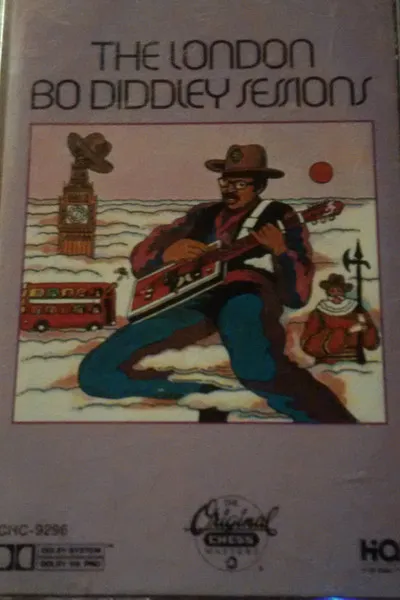 The London Bo Diddley Sessions