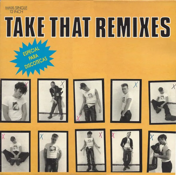 Take That Remixes