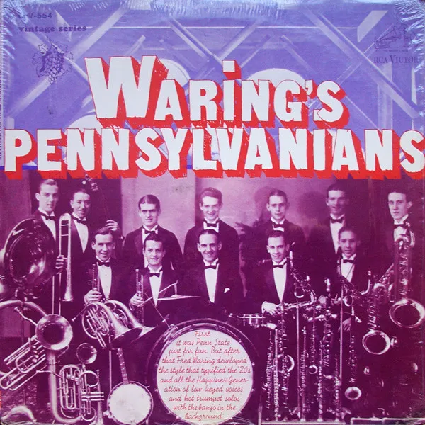 Waring's Pennsylvanians