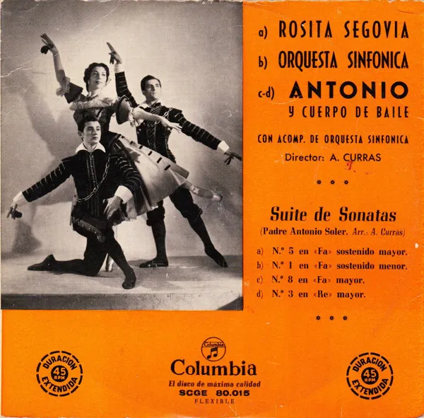 Rosita Segovia