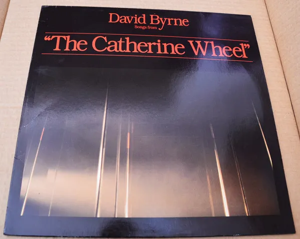 Songs From The Broadway Production Of "The Catherine Wheel"
