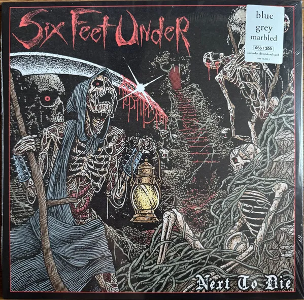 Next To Die