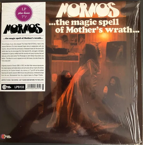 The Magic Spell Of Mother's Wrath