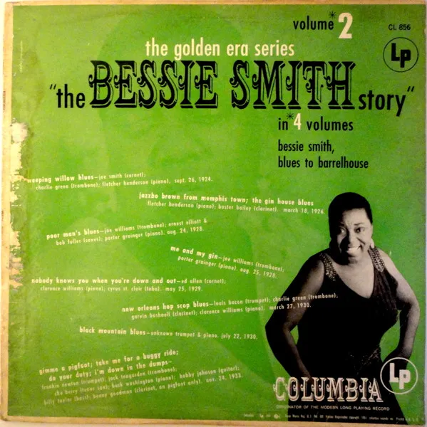 The Bessie Smith Story - Volume 2