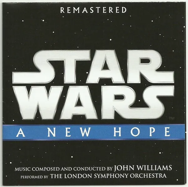 Star Wars: a New Hope