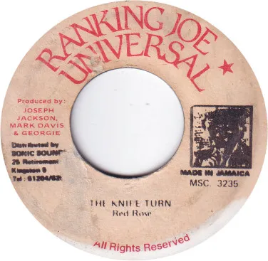 The Knife Turn