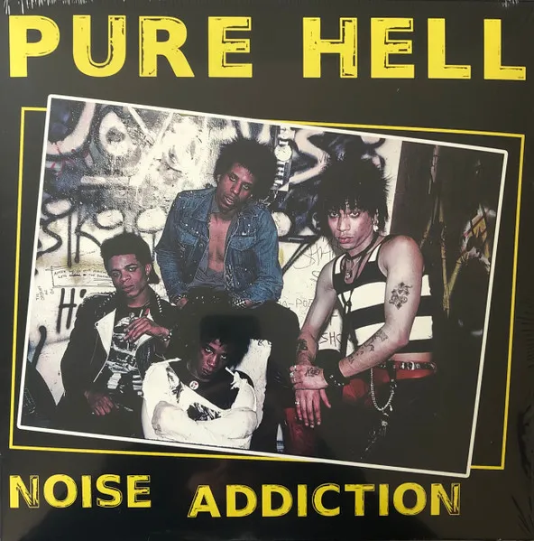Noise Addiction